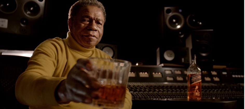 Johnnie Walker launches campaign honouring Brazilian music pioneer